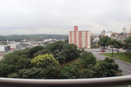 Apartamento à venda com 77m², 3 quartos e 2 vagasVista da Varanda