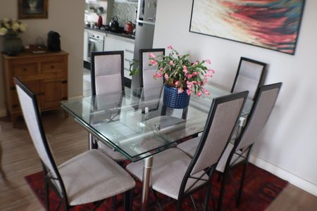 Apartamento à venda com 77m², 3 quartos e 2 vagasSala de Jantar