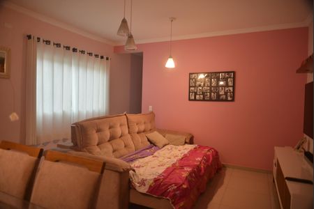 Apartamento à venda com 192m², 3 quartos e 2 vagasSala