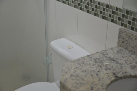 Apartamento à venda com 192m², 3 quartos e 2 vagasBanheiro Social