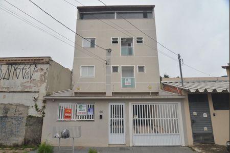 Apartamento à venda com 192m², 3 quartos e 2 vagasFachada do Prédio