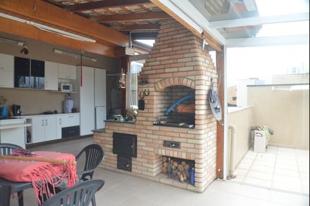 Apartamento à venda com 192m², 3 quartos e 2 vagasÁrea gourmet