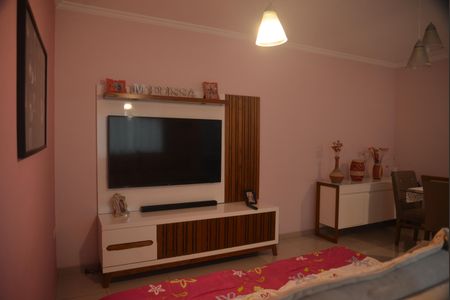 Apartamento à venda com 192m², 3 quartos e 2 vagasSala