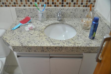 Apartamento à venda com 192m², 3 quartos e 2 vagasBanherio da Suite