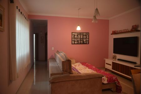 Apartamento à venda com 192m², 3 quartos e 2 vagasSala