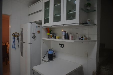 Apartamento à venda com 192m², 3 quartos e 2 vagasCozinha