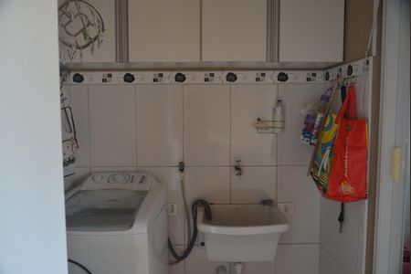 Apartamento à venda com 192m², 3 quartos e 2 vagasÁrea de Serviço