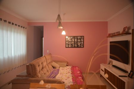 Apartamento à venda com 192m², 3 quartos e 2 vagasSala