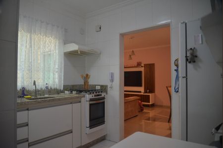 Apartamento à venda com 192m², 3 quartos e 2 vagasCozinha