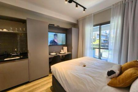 Apartamento à venda com 28m², 1 quarto e sem vagaSala