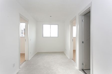 Apartamento à venda com 33m², 2 quartos e sem vaga Apartamento à venda com 33m², 2 quartos e sem vagaSala/cozinha