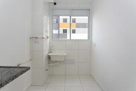 Apartamento à venda com 33m², 2 quartos e sem vaga Apartamento à venda com 33m², 2 quartos e sem vagaÁrea de Serviço