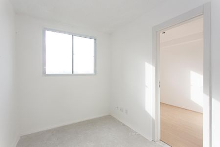 Apartamento à venda com 33m², 2 quartos e sem vaga Apartamento à venda com 33m², 2 quartos e sem vagaSala/cozinha