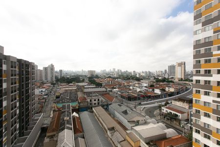 Apartamento à venda com 33m², 2 quartos e sem vaga Apartamento à venda com 33m², 2 quartos e sem vagaVista da Sala/cozinha