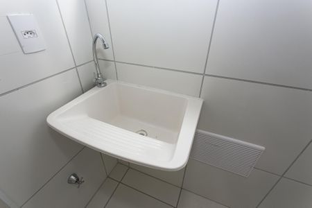 Apartamento à venda com 33m², 2 quartos e sem vaga Apartamento à venda com 33m², 2 quartos e sem vagaÁrea de Serviço