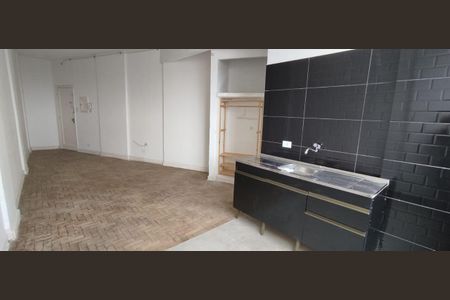 Apartamento à venda com 44m², 1 quarto e sem vagaCozinha