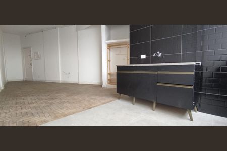 Apartamento à venda com 44m², 1 quarto e sem vagaCozinha