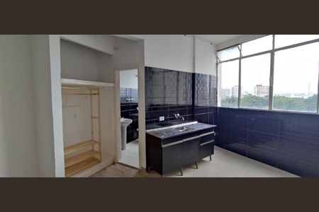 Apartamento à venda com 44m², 1 quarto e sem vagaCozinha