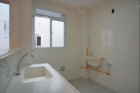 Apartamento para alugar com 44m², 2 quartos e 1 vagaCozinha