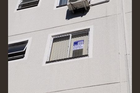 Apartamento para alugar com 44m², 2 quartos e 1 vagaPlaquinha