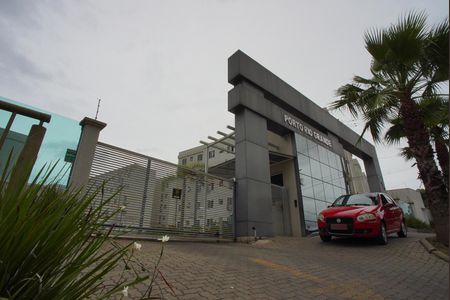 Apartamento para alugar com 44m², 2 quartos e 1 vagaFachada e Portaria