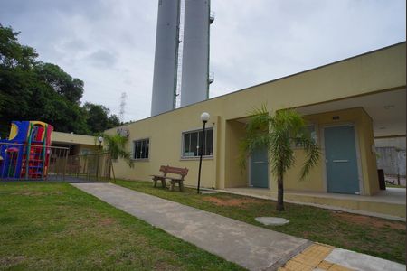 Apartamento para alugar com 44m², 2 quartos e 1 vagaÁrea comum - Salão de Festas