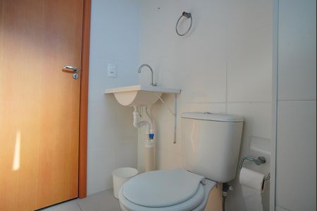 Apartamento para alugar com 44m², 2 quartos e 1 vagaBanheiro