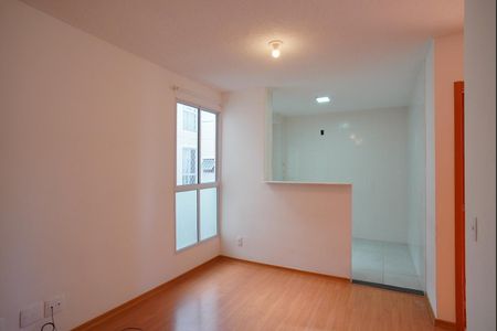 Apartamento para alugar com 44m², 2 quartos e 1 vagaSala
