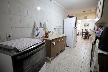 Casa à venda com 157m², 3 quartos e 2 vagasCozinha