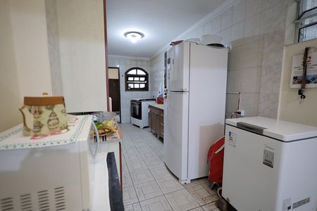 Casa à venda com 157m², 3 quartos e 2 vagasCozinha