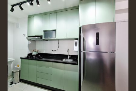 Apartamento para alugar com 37m², 2 quartos e sem vagaCozinha