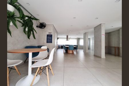 Apartamento para alugar com 37m², 2 quartos e sem vagaÁrea comum