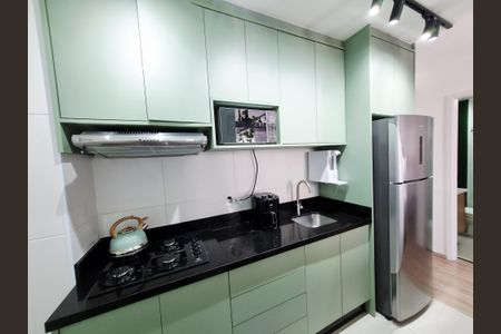 Apartamento para alugar com 37m², 2 quartos e sem vagaCozinha