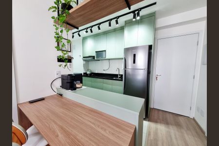 Apartamento para alugar com 37m², 2 quartos e sem vagaSala de Jantar