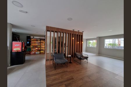 Apartamento para alugar com 37m², 2 quartos e sem vagaÁrea comum