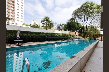 Apartamento para alugar com 37m², 2 quartos e sem vagaÁrea comum - Piscina
