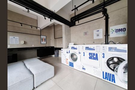 Apartamento para alugar com 37m², 2 quartos e sem vagaÁrea comum