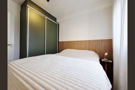 Apartamento para alugar com 37m², 2 quartos e sem vagaQuarto 1