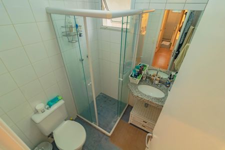 Apartamento à venda com 112m², 3 quartos e 2 vagasBanheiro