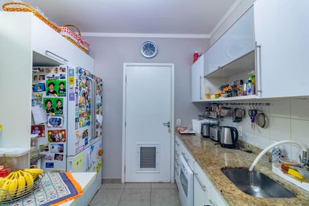 Apartamento à venda com 112m², 3 quartos e 2 vagasCozinha