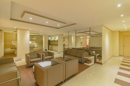 Apartamento à venda com 112m², 3 quartos e 2 vagasÁrea comum