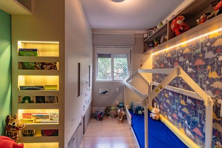 Apartamento à venda com 112m², 3 quartos e 2 vagasQuarto 1