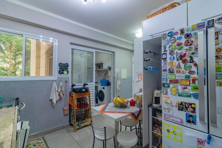 Apartamento à venda com 112m², 3 quartos e 2 vagasCozinha