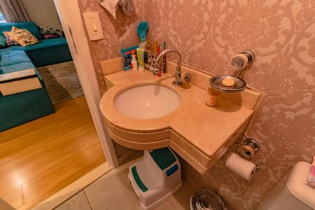 Apartamento à venda com 112m², 3 quartos e 2 vagasLavabo