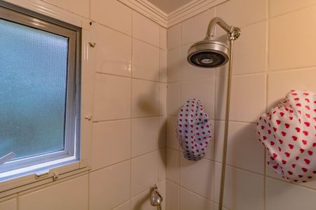 Apartamento à venda com 112m², 3 quartos e 2 vagasBanheiro da Suíte