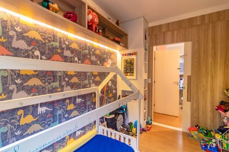 Apartamento à venda com 112m², 3 quartos e 2 vagasQuarto 1