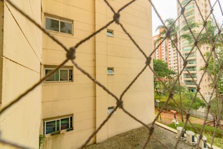 Apartamento à venda com 112m², 3 quartos e 2 vagasVista da Área de Serviço