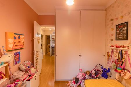 Apartamento à venda com 112m², 3 quartos e 2 vagasQuarto 2