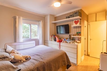 Apartamento à venda com 112m², 3 quartos e 2 vagasSuíte