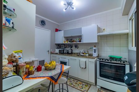 Apartamento à venda com 112m², 3 quartos e 2 vagasCozinha